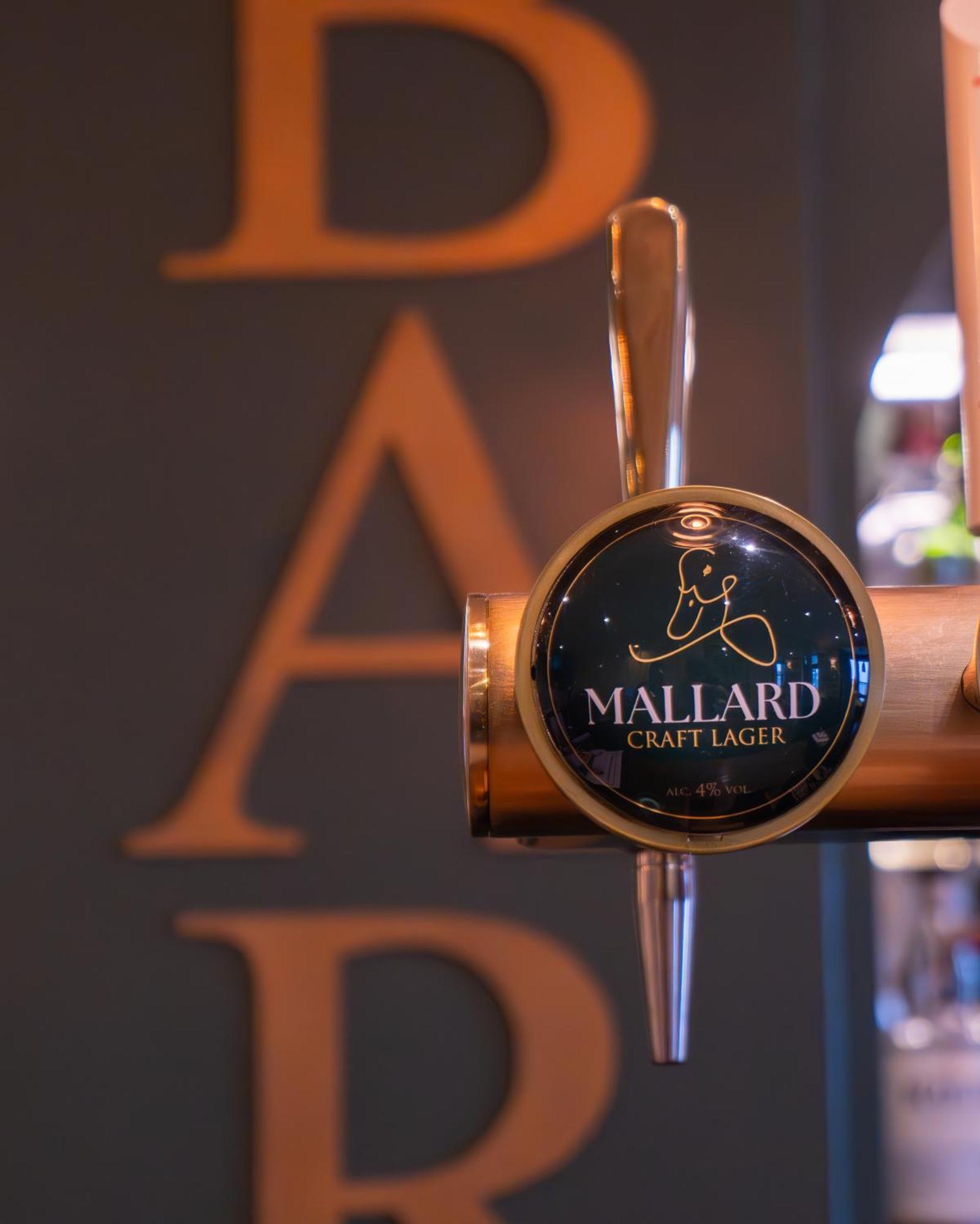 The Mallard Hotel 굴하네 외부 사진