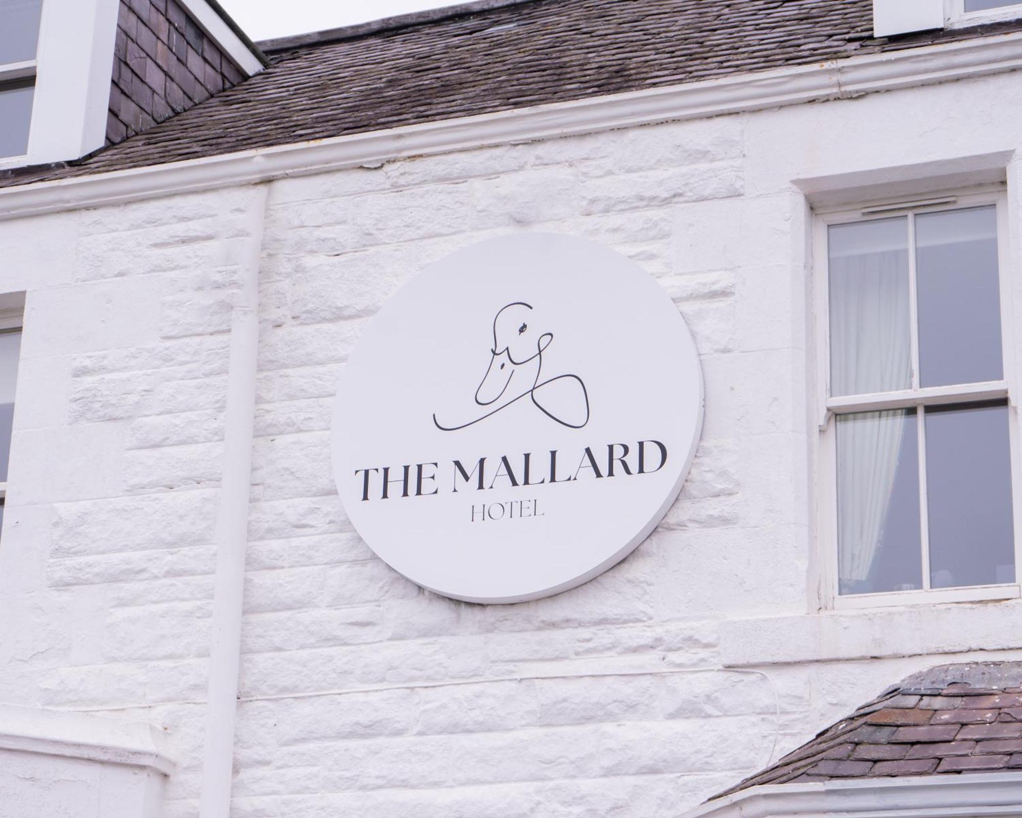 The Mallard Hotel 굴하네 외부 사진