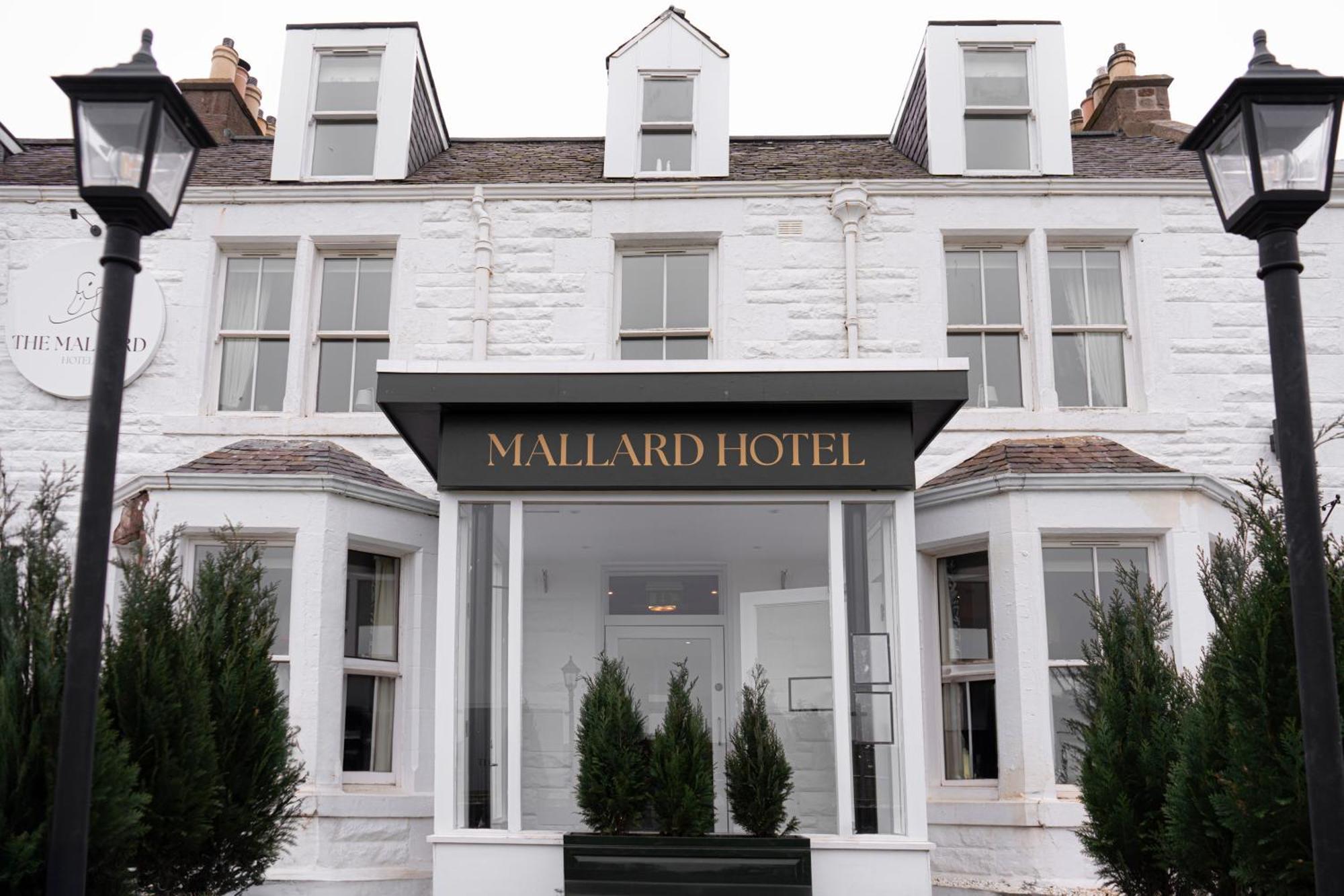 The Mallard Hotel 굴하네 외부 사진