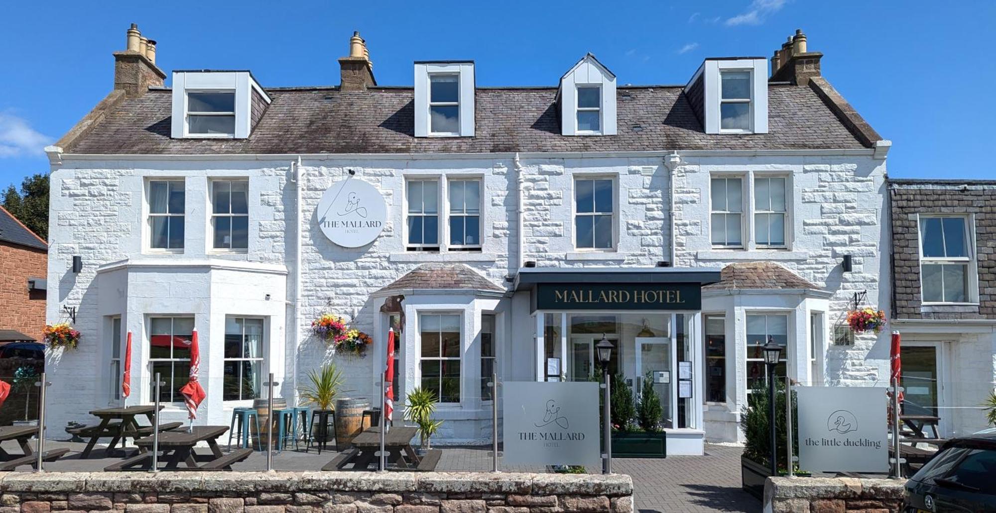 The Mallard Hotel 굴하네 외부 사진